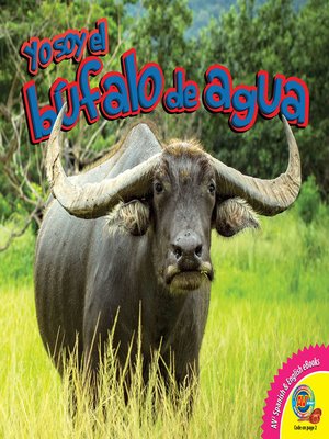 cover image of El búfalo de agua